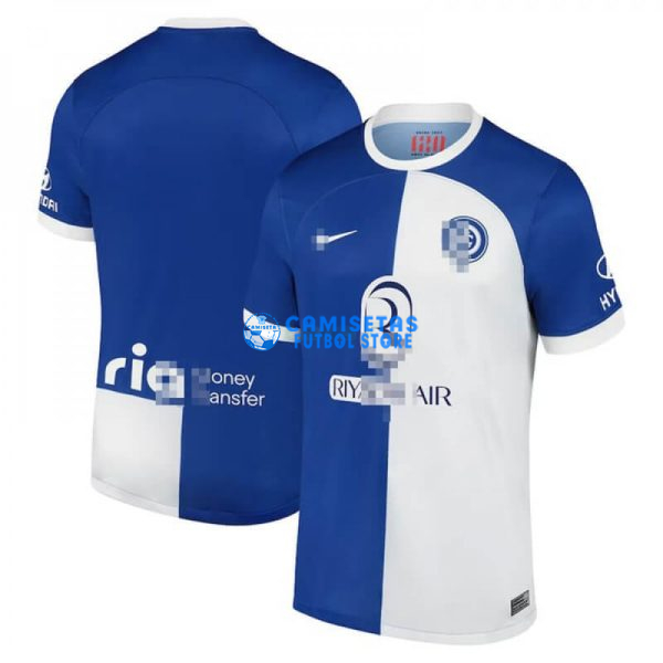 Camiseta Atlético de Madrid 2ª Equipación 2023/2024