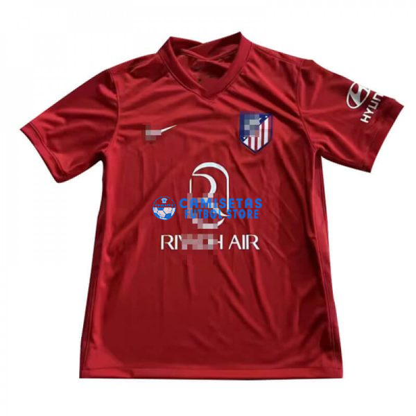 Camiseta Atlético de Madrid 2023 Edición Conmemorativa Rojo