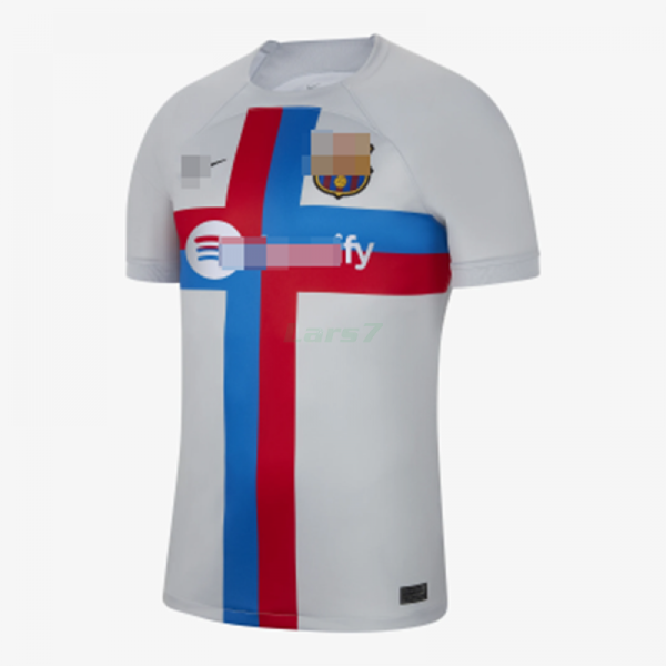 Camiseta Gavi 30 Barcelona 3ª Equipación 2022/2023 - Imagen 2