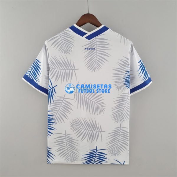 Camiseta Brasil El Clásico 2022 Blanco - Imagen 2
