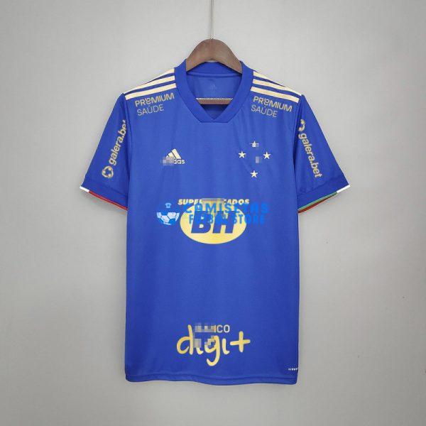 Camiseta Cruzeiro 2021/2022 100 Aniversario Edición