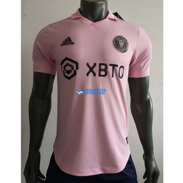 Camiseta Inter Miami 1ª Equipación 2023/2024 (EDICIÓN JUGADOR) - Imagen 2