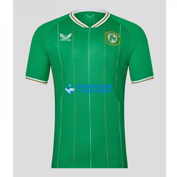 Camiseta Irlanda 1ª Equipación 2023