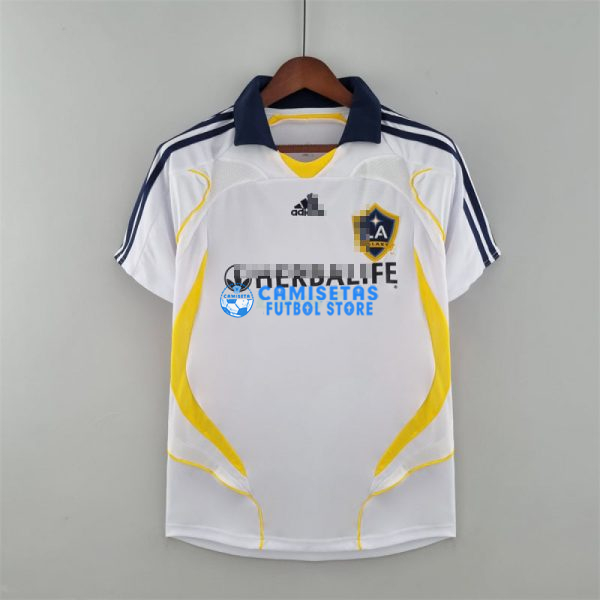 Camiseta LA Galaxy 1ª Equipación Retro 2007