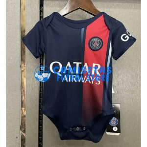 Camiseta PSG 1ª Equipación 2023/2024 Baby