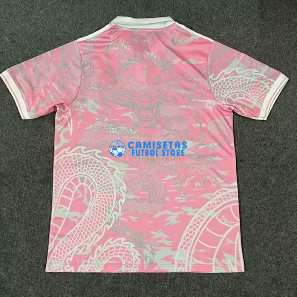 Camiseta Real Madrid 2023/2024 Rosa/Blanco Especial Edición - Imagen 2