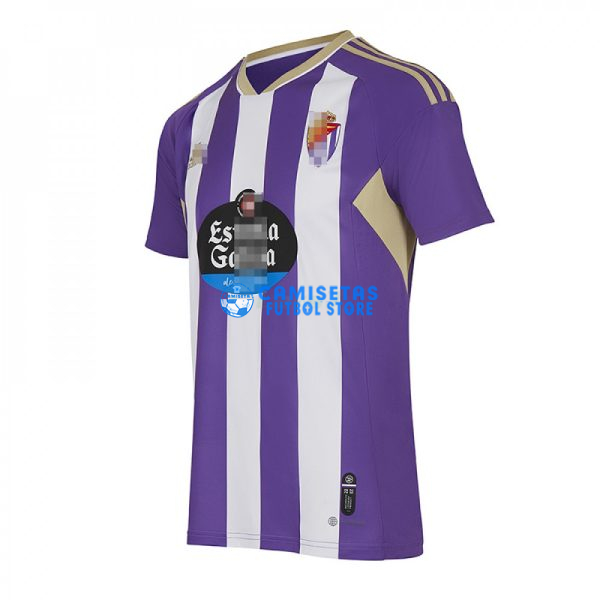 Camiseta Real Valladolid 1ª Equipación 2022/2023