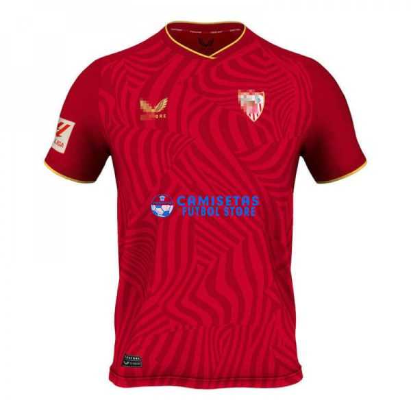 Camiseta Sevilla FC 2ª Equipación 2023/2024