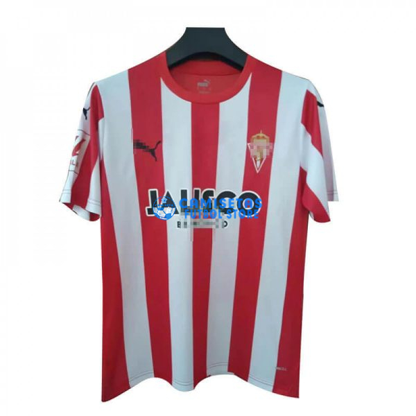 Camiseta Sporting de Gijón 1ª Equipación 2023/2024