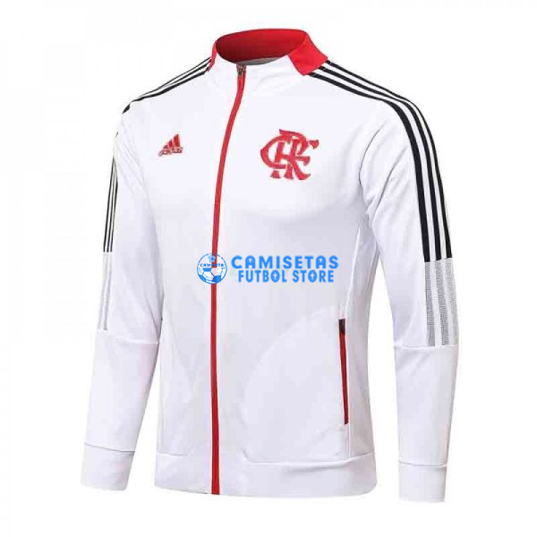 Chaqueta Flamengo 2021/2022 Blanco