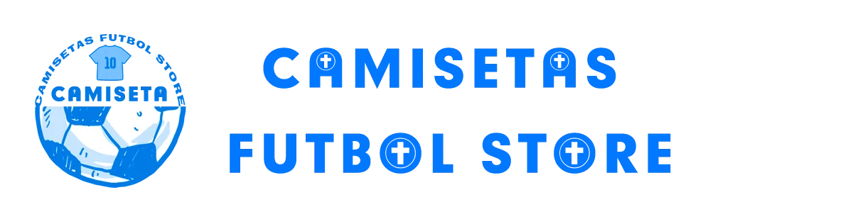 camisetas futbol store logo head